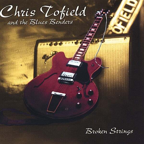 Cover art for Broken Strings